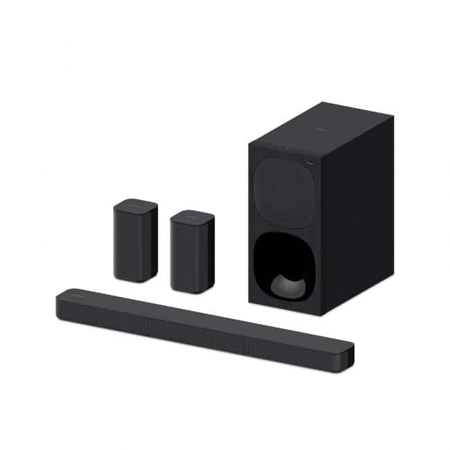 Sony HT-S20R © Sony
