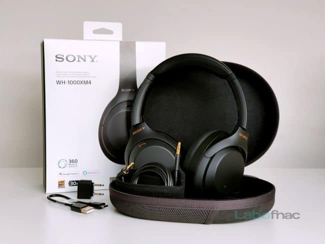 Sony WH-1000XM4