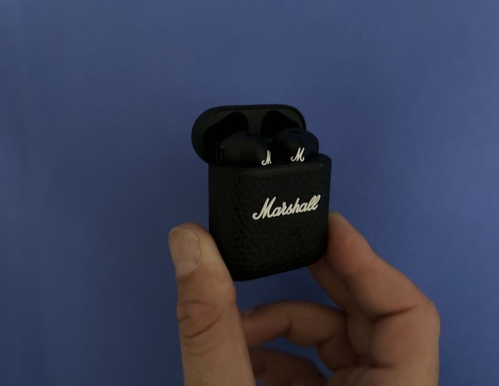 Marshall Minor III