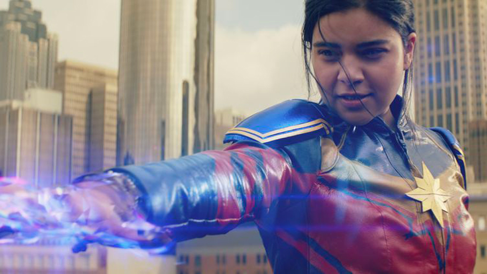 Beaucoup de médias ont qualifié Kamala Khan, alias Miss Marvel, de « première super-héroïne musulmane ». Mais elle est en réalité la dernière-née d’un mouvement vieux de plus de 40 ans.