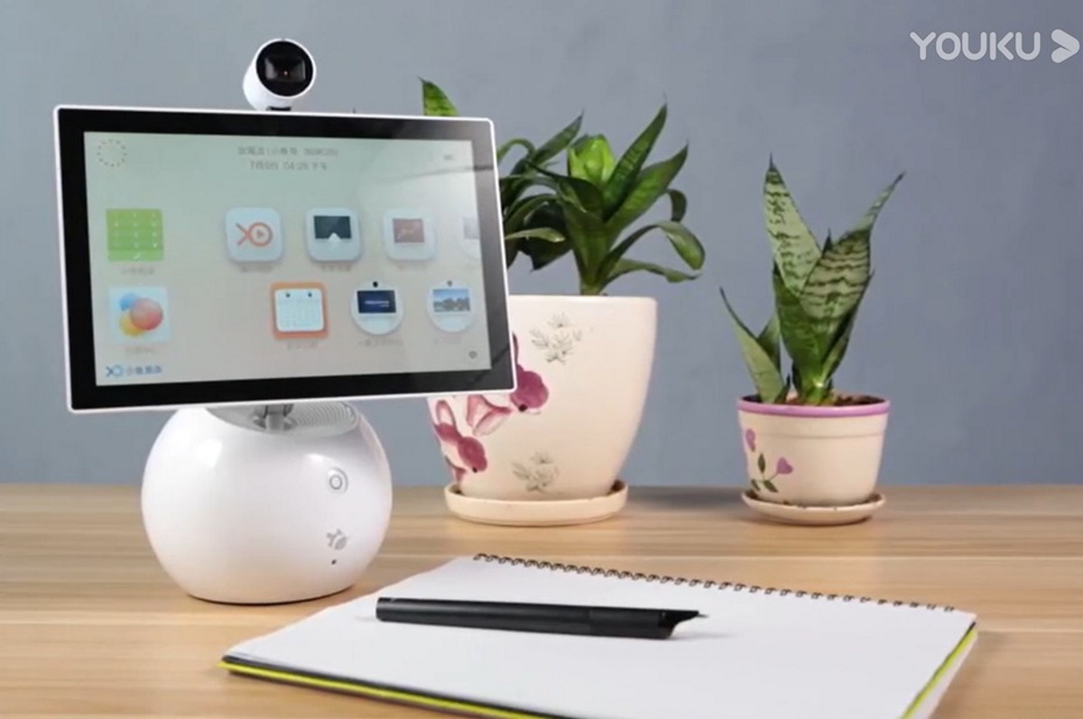 Le stylo connecté LePen, vu sur le site Youku