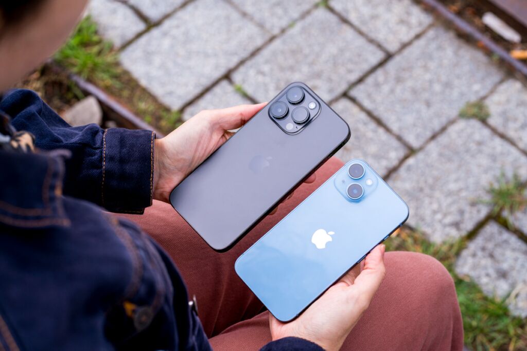 iPhone 14 pro max test