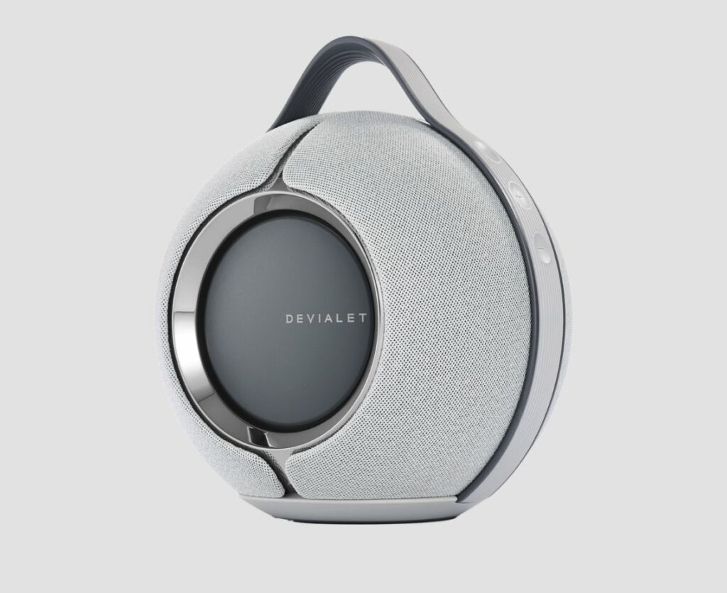 Devialet Mania