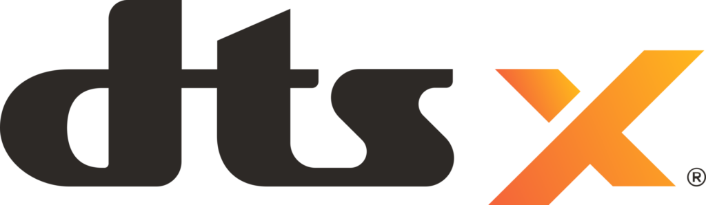 Logo DTS X