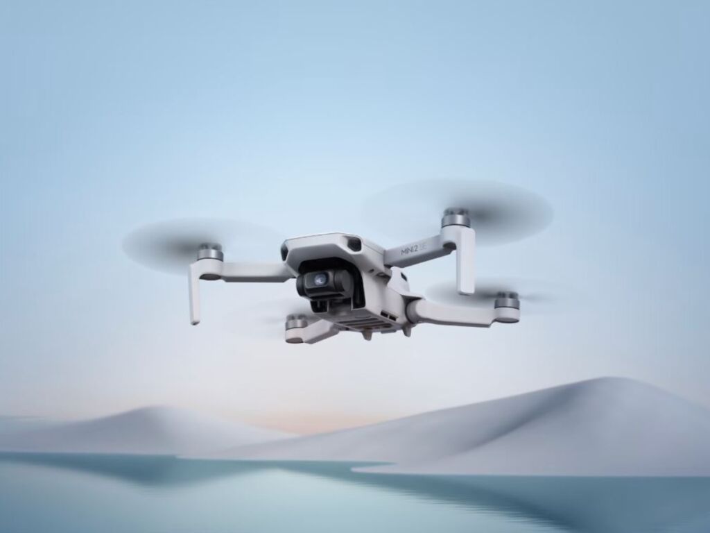 dji mini 2 se