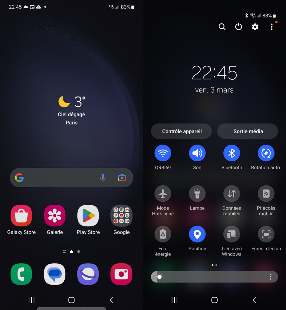 Samsung Galaxy S23