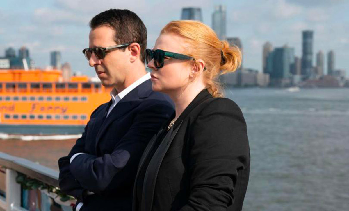 ”Succession” s'est achevé après 40 épisodes.