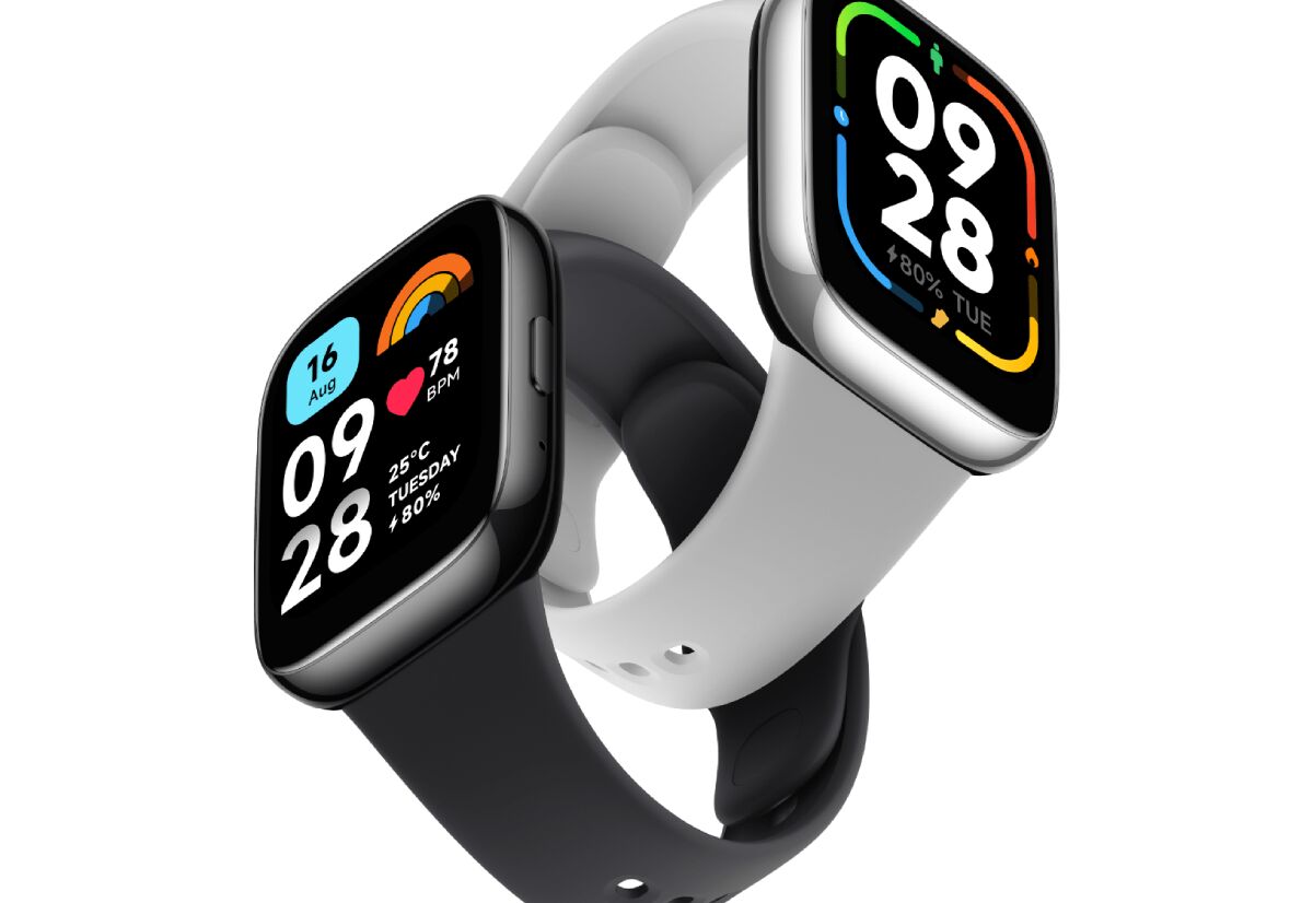 Il est possible de voir cette montre connectée comme une version Lite de la Redmi Watch 3.
