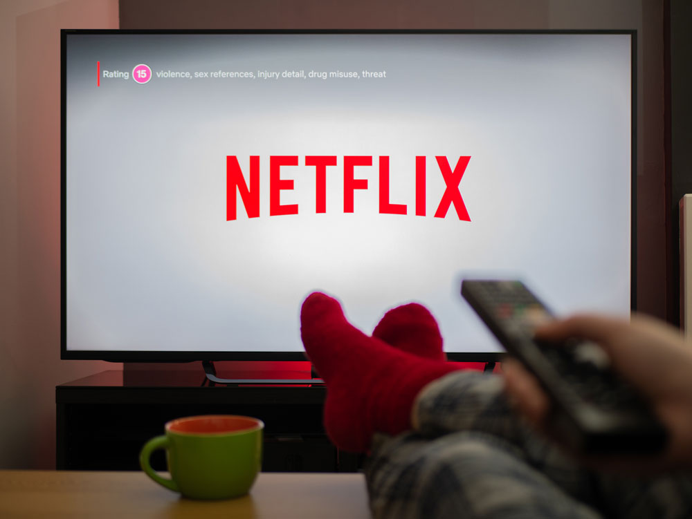 Une nouvelle hausse des prix va toucher les abonnés Netflix.