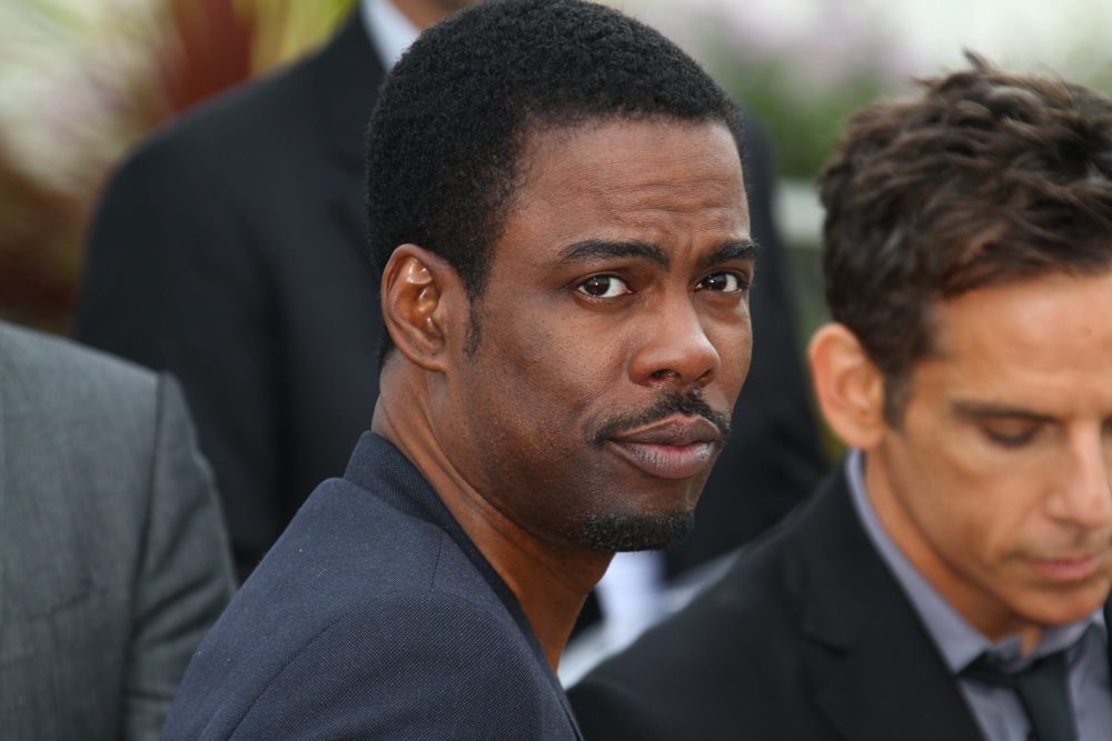 Chris Rock va réaliser un biopic sur Martin Luther King.