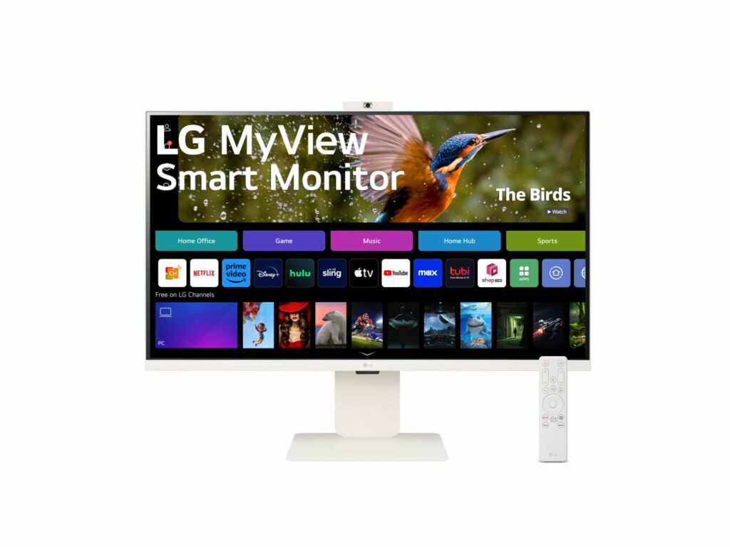 LG MyView