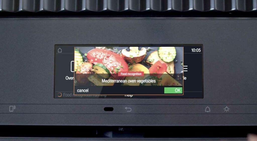 Miele Smart Food ID