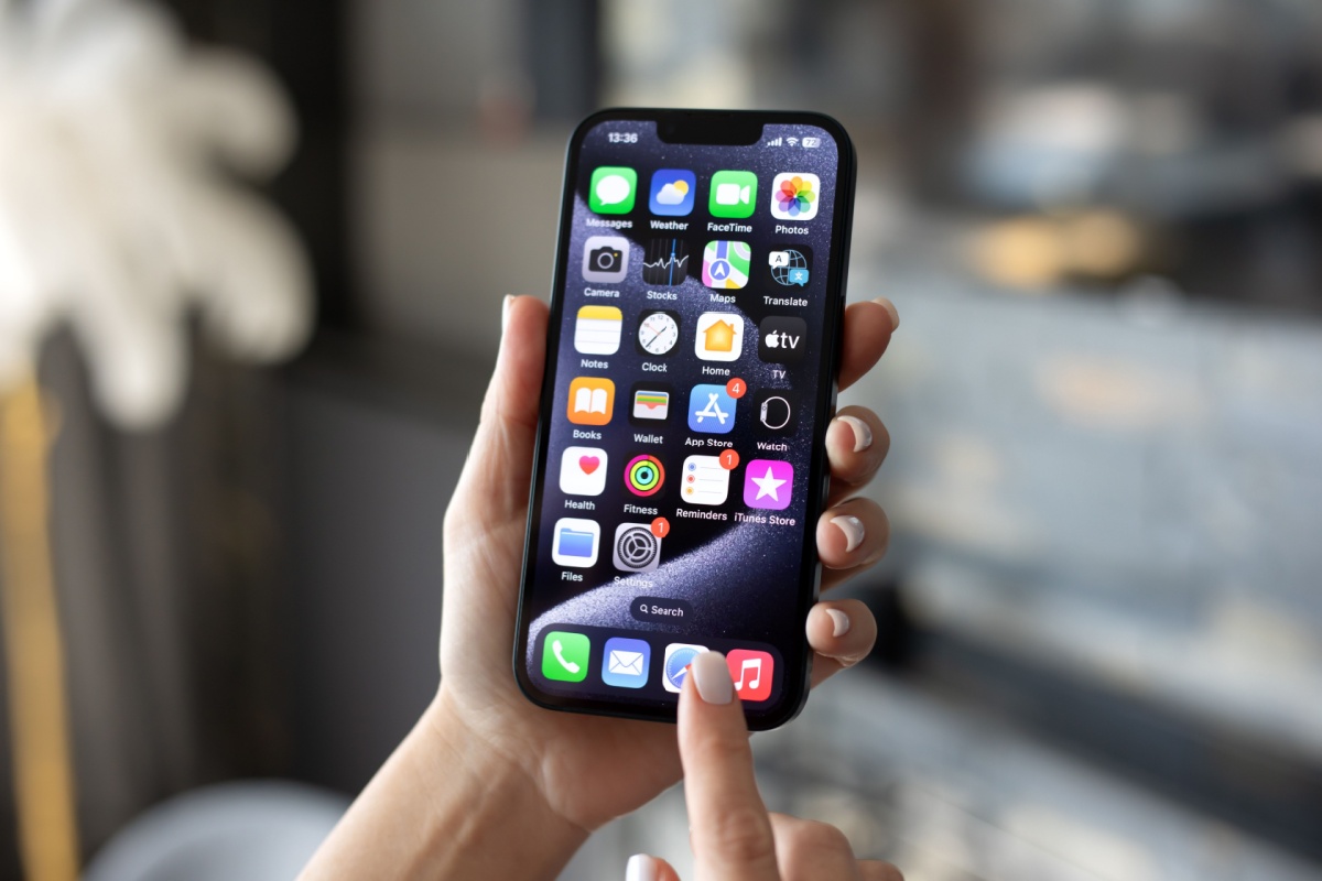 Comment masquer des applications sur votre iPhone ?