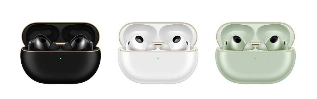 Test Huawei FreeBuds 4 Pro