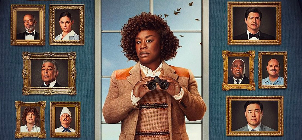 “La résidence”, le 20 mars sur Netflix.