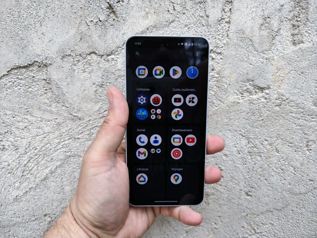 Nothing Phone 3a & 3a Pro