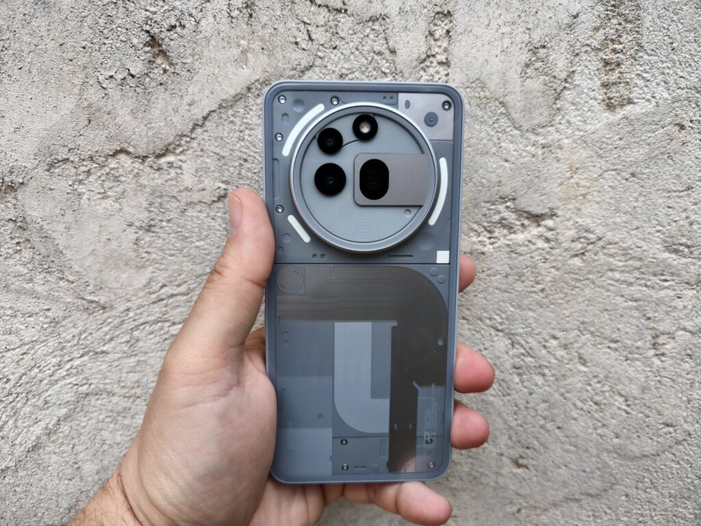 Nothing Phone 3a & 3a Pro