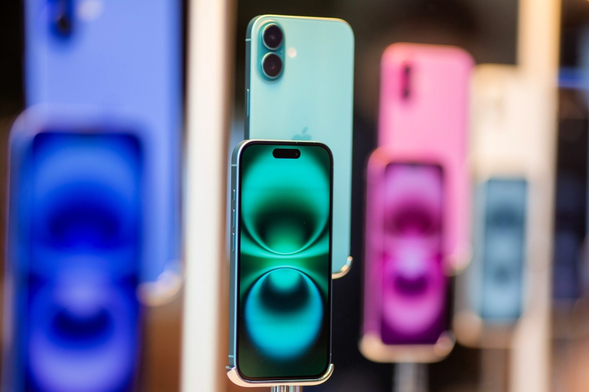 Douanes américaines : le prix de l'iPhone pourrait finalement rester stable