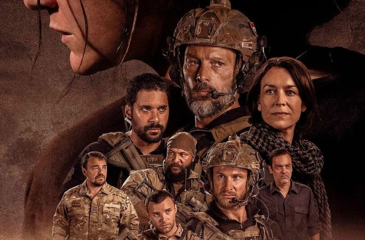 “Cœurs noirs”, saison 2, le 9 mai sur Prime Video.