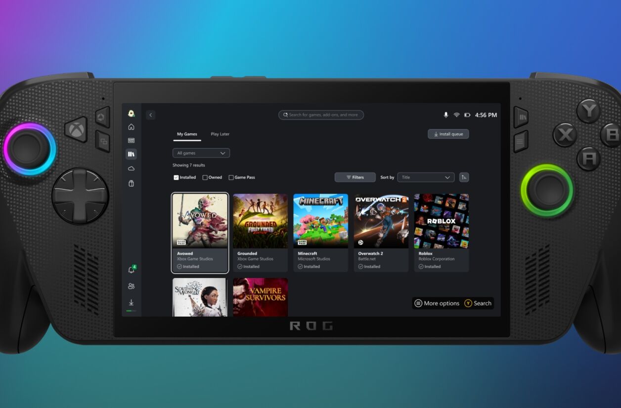 Microsoft annonce une nouveauté pour l'appli Xbox, qui va ravir les joueurs