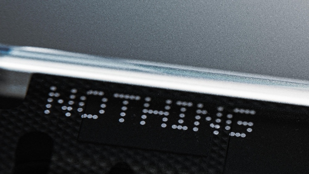 Nothing : Carl Pei annonce sa nouvelle marque tech